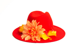 Anna Hawaii Hat