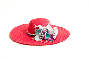 Bella Donna Pink Hat