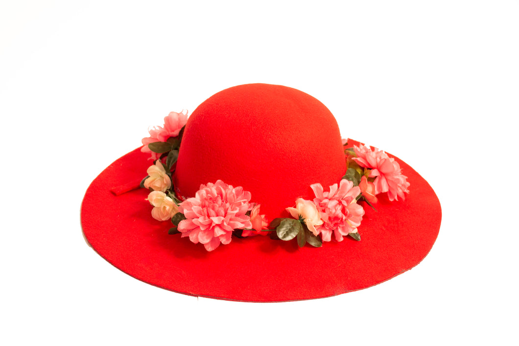 Cala Red Hat