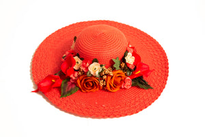 Chloe Tropical Hat