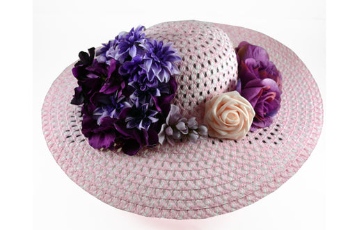 Donna Rose Hat