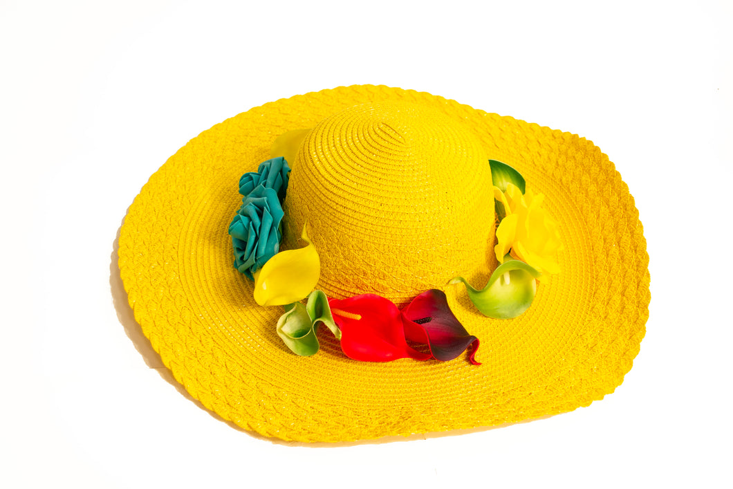 Hannah PassionFruit Hat