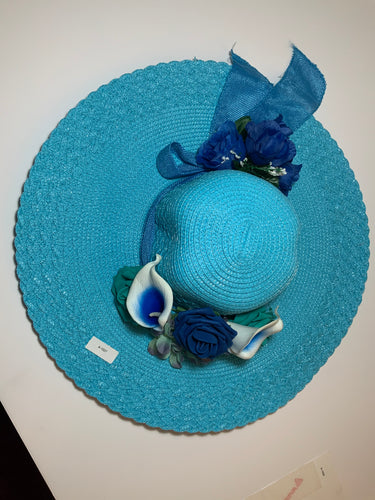 Cala Celeste Hat