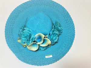 Blue Life Hat