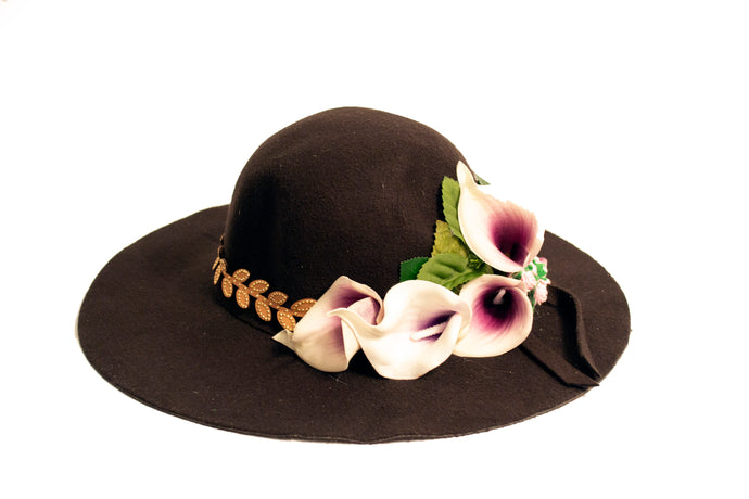 Moni Lillies Hat