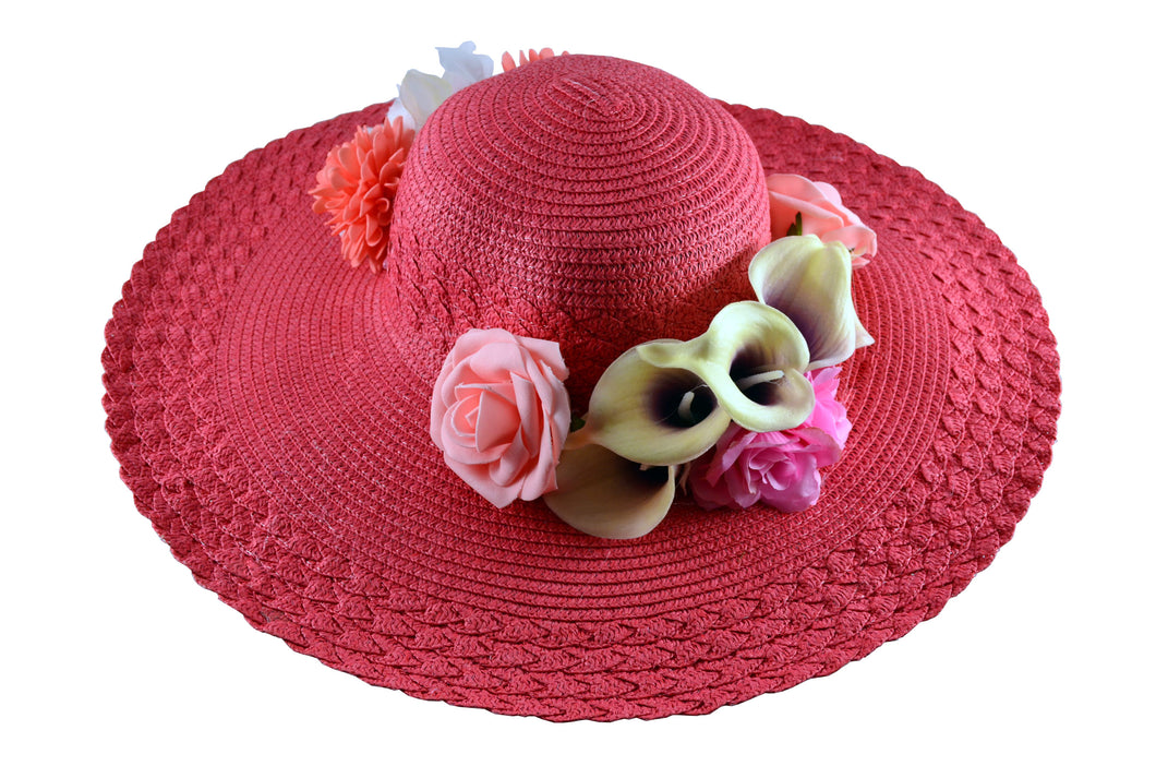 Tina Rose Hat