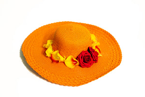 Tina Sunset Hat